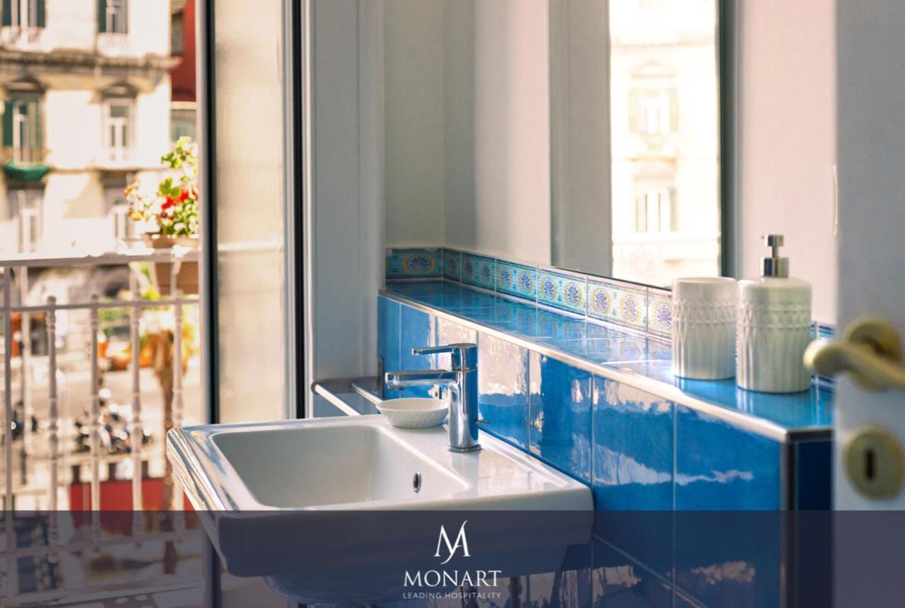 Monart Hospitality Bed & Breakfast Napoli