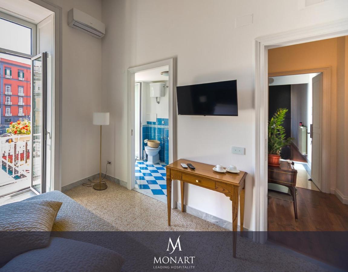 Bed & Breakfast Monart Hospitality Napoli